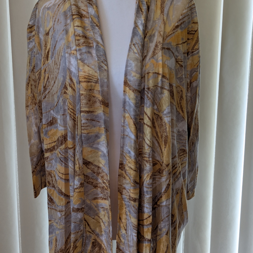 Lightweight Women's Patterned Jacket